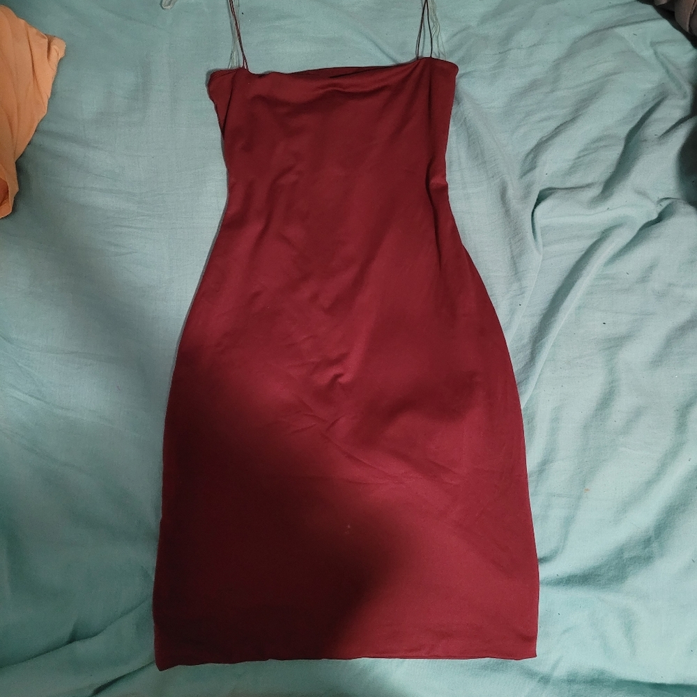 Meshki XS Bodycon mini dress